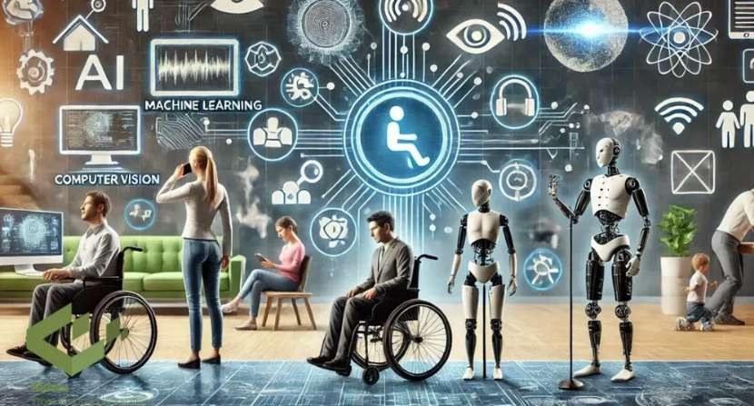 Voices, Vision, and Dignity: AI at the Service of Persons with Special Needs