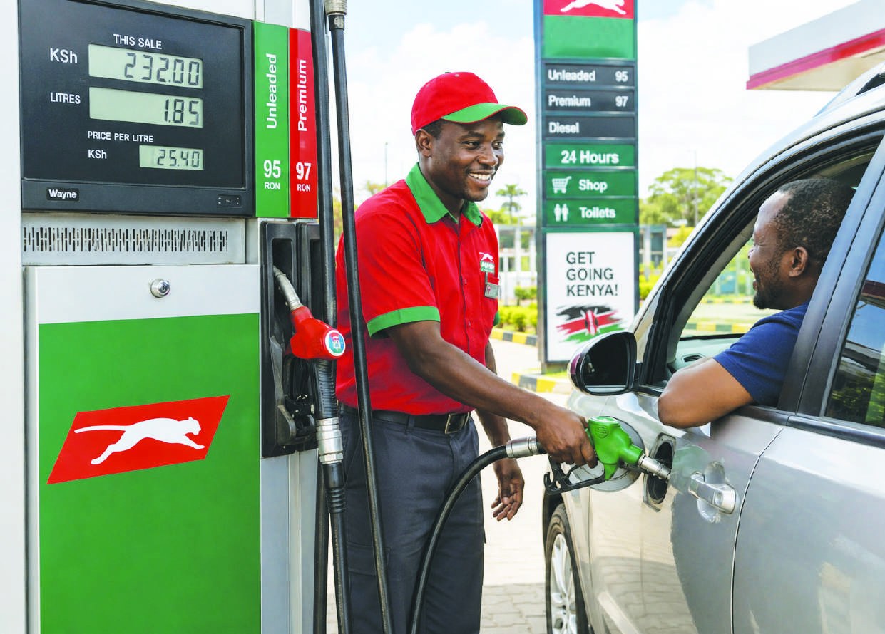 Beyond the Pump: Lessons from Kenya's Fuel Crisis